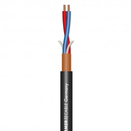 Sommer Cable Stage 22 Highflex B - kabel mikrofonowy, szpula 100m