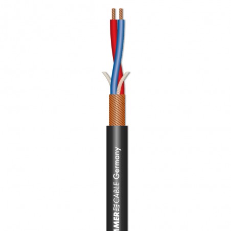 Sommer Cable Stage 22 Highflex B - kabel mikrofonowy, szpula 100m