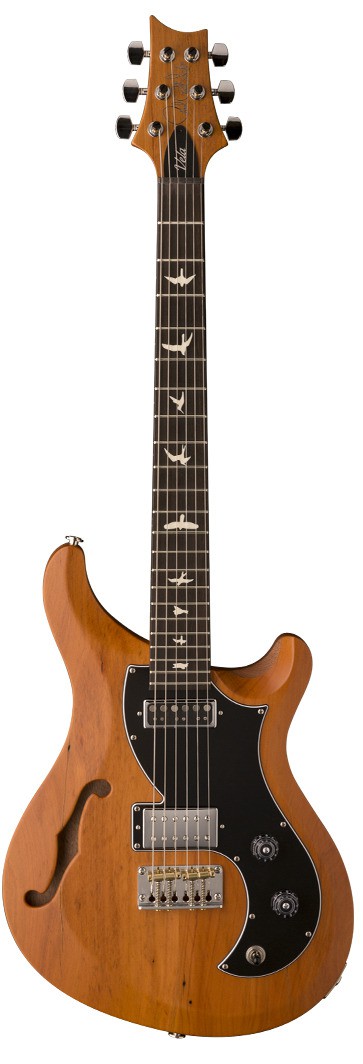 PRS Reclaimed Wood S2 Vela Semi Hollow - gitara elektryczna USA, edycja limitowana PRS Reclaimed Wood S2 Vela Semi Hollow - gitara elektryczna USA, edycja limitowana