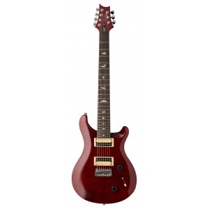 PRS 2018 SE SVN Black Cherry - gitara elektryczna