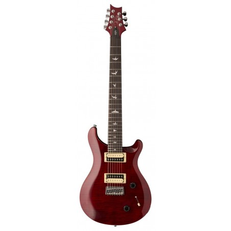 PRS 2018 SE SVN Black Cherry - gitara elektryczna