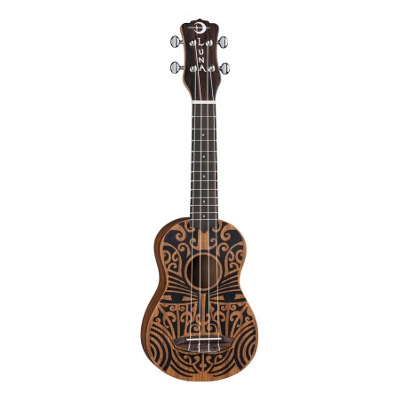 Luna Uke Tribal Soprano - ukulele koncertowe