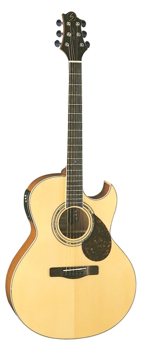 SAMICK TMJ100 XCE N - gitara elektro-akustyczna SAMICK TMJ100 XCE N - gitara elektro-akustyczna