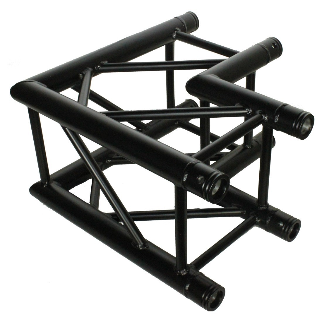 Duratruss DT 34/2-C21-L90 matt black - kratownica Duratruss DT 34/2-C21-L90 matt black - kratownica