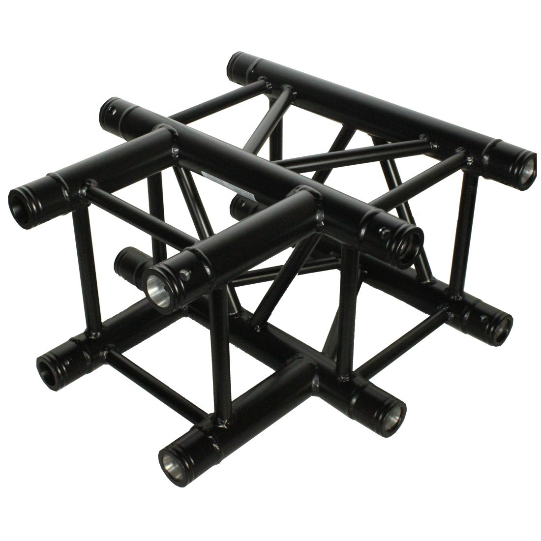 Duratruss DT 34/2-T35-T matt black - kratownica Duratruss DT 34/2-T35-T matt black - kratownica