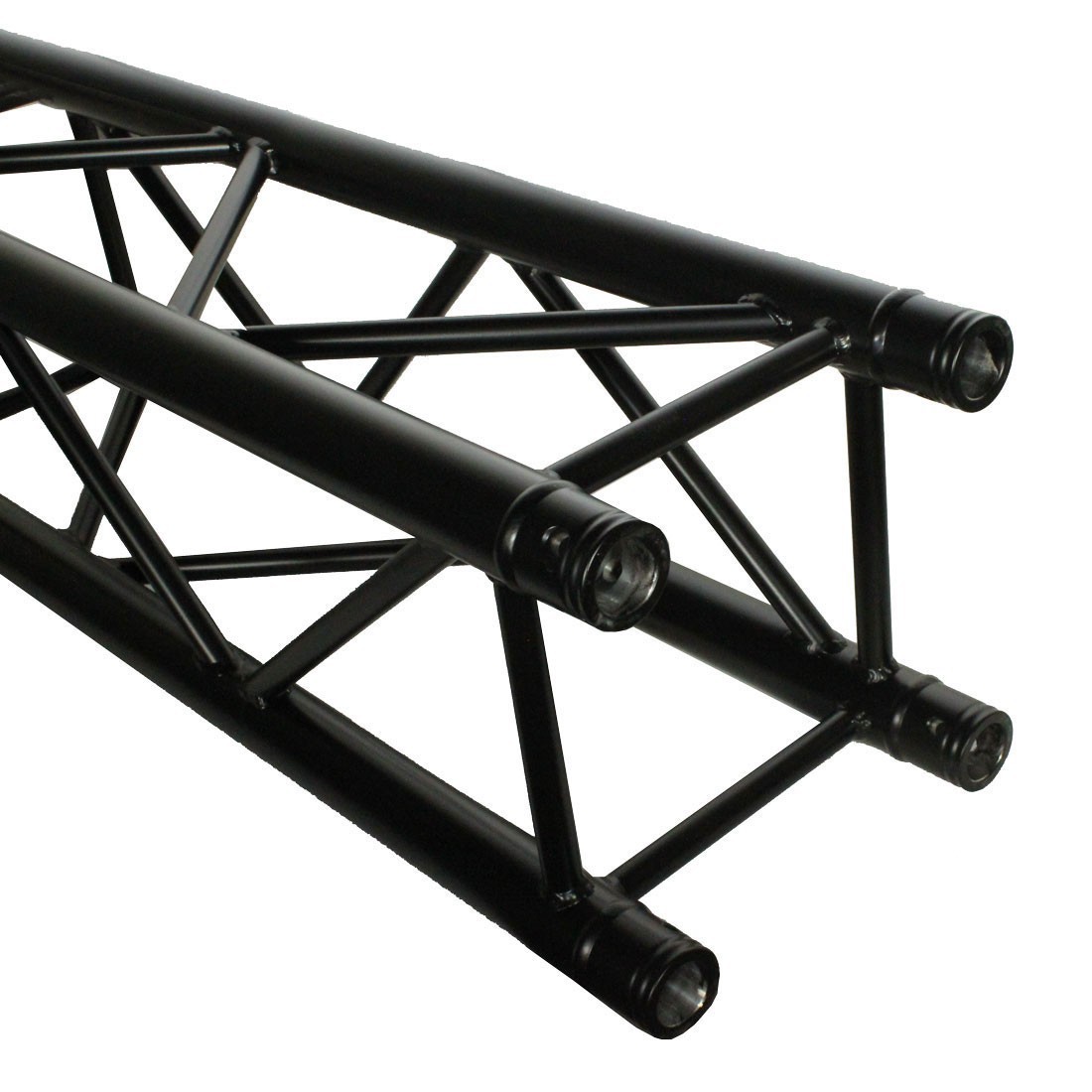 Duratruss DT 34/2-200 matt black - kratownica Duratruss DT 34/2-200 matt black - kratownica