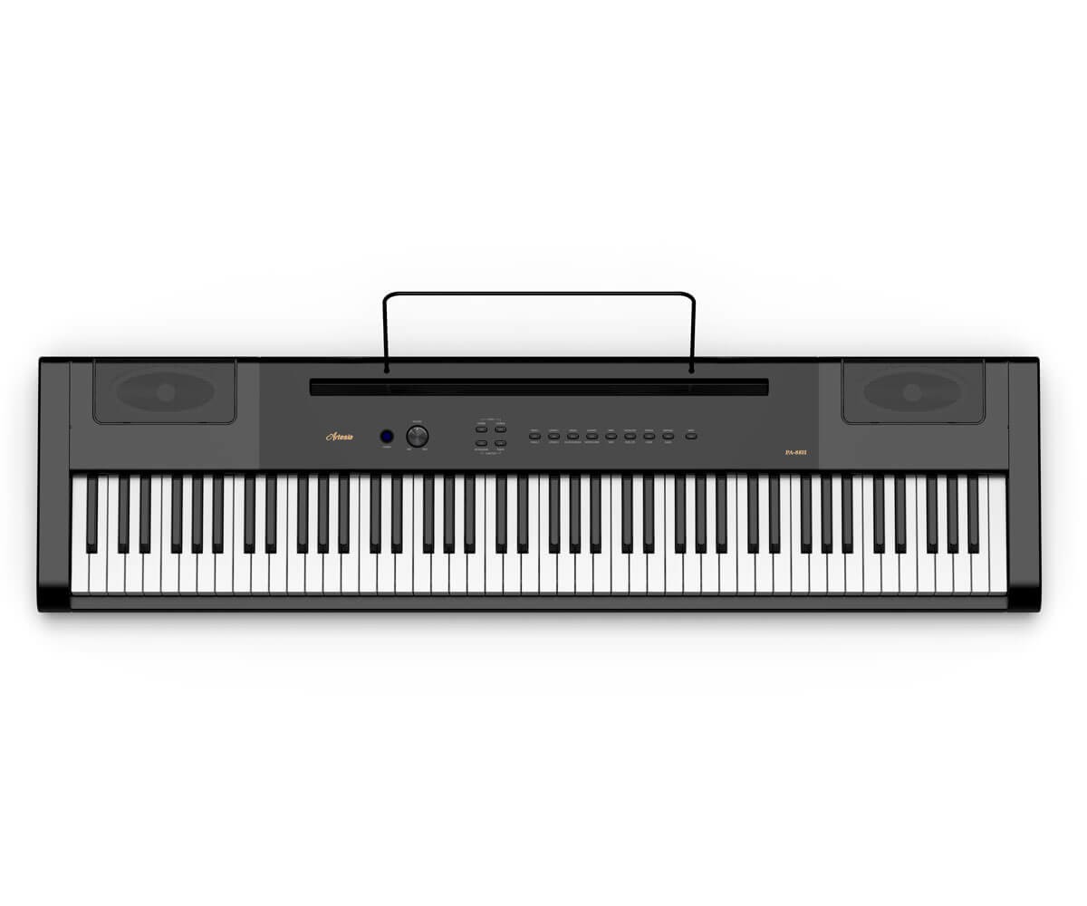 Artesia PA-88H B - pianino cyfrowe Artesia PA-88H B - pianino cyfrowe