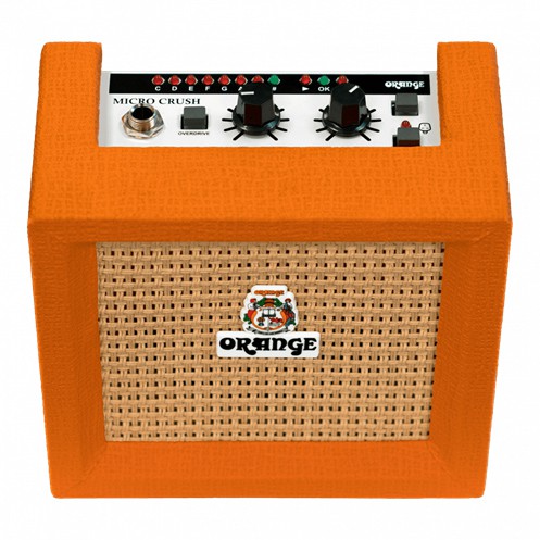 Orange MICRO CRUSH (CR3) - combo gitarowe Orange MICRO CRUSH (CR3) - combo gitarowe
