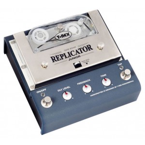 T-REX Replicator junior - efekt gitarowy