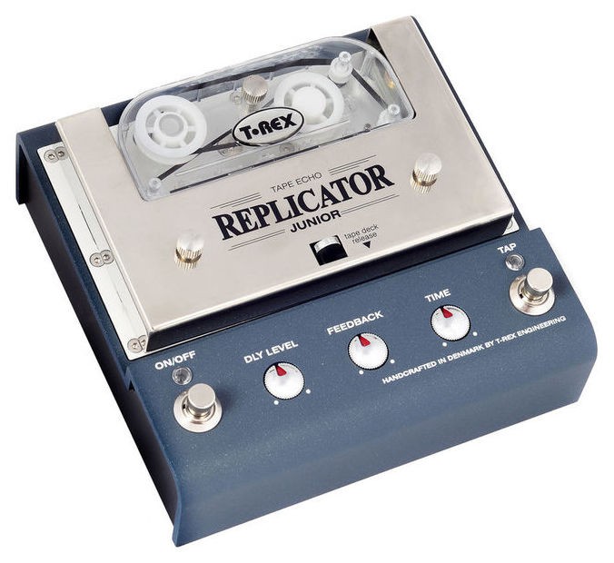 T-REX Replicator junior - efekt gitarowy T-REX Replicator junior - efekt gitarowy