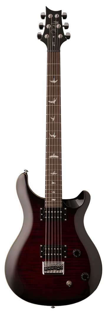 PRS 2018 SE 277 Fire Red Burst - barytonowa gitara elektryczna PRS 2018 SE 277 Fire Red Burst - barytonowa gitara elektryczna