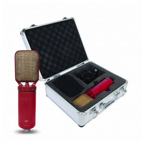 Proel EIKON RM8 - mikrofon pojemnościowy wstęgowy