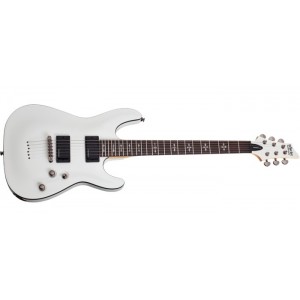 Schecter DEMON 6 VWHT - gitara elektryczna