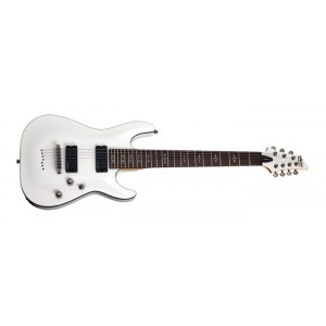 Schecter DEMON 7 VWHT - gitara elektryczna