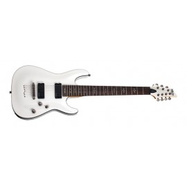 Schecter DEMON 7 VWHT - gitara elektryczna