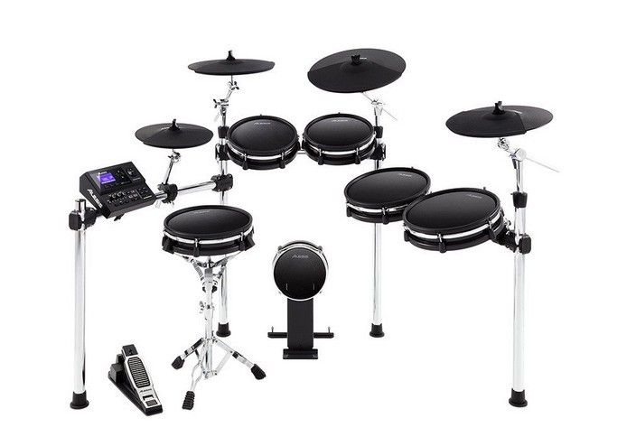Alesis DM10 MkII Pro Kit - perkusja elektroniczna Alesis DM10 MkII Pro Kit - perkusja elektroniczna