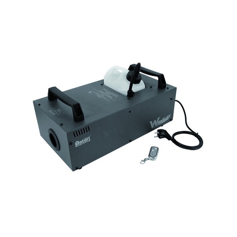 ANTARI W 530 - wytwornica dymu ANTARI W 530 - wytwornica dymu