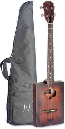 James Neligan Cask-Firkin - gitara akustyczna, cigarbox James Neligan Cask-Firkin - gitara akustyczna, cigarbox