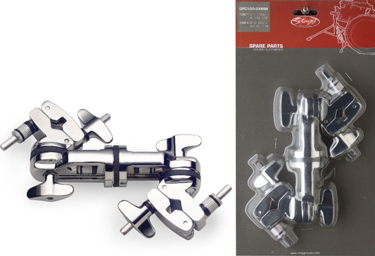 Stagg DPC500-3XMM - zacisk do perkusji