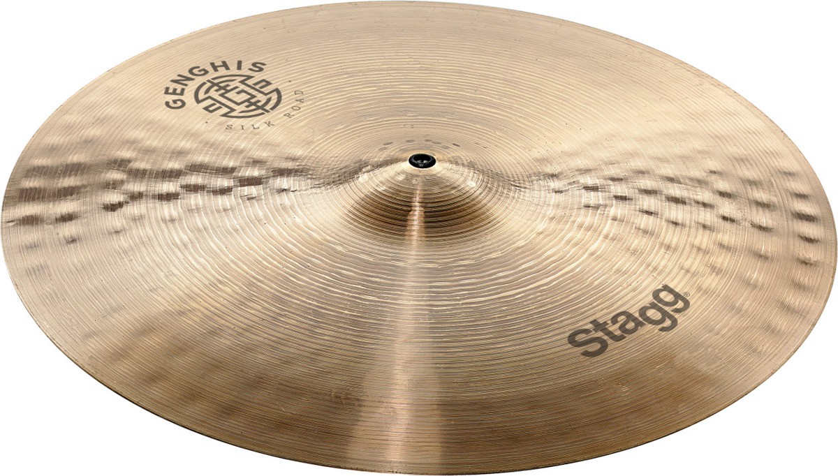 Stagg GENG-CM16R - talerz perkusyjny, Crash 16 Stagg GENG-CM16R - talerz perkusyjny, Crash 16