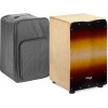 Stagg CAJ-50M SB - cajon z pokrowcem