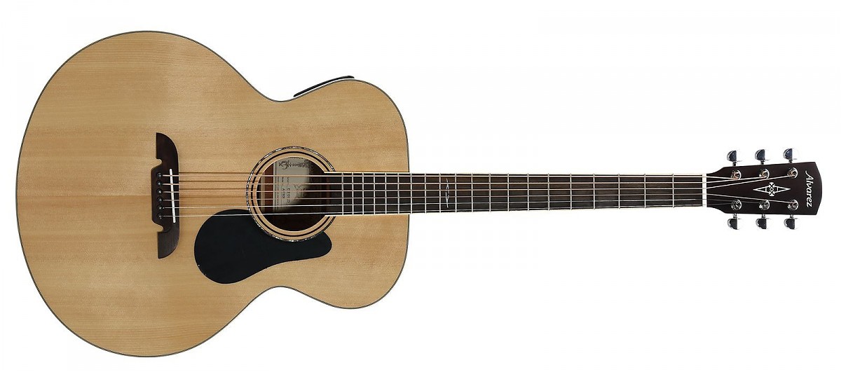 Alvarez ABT 60 E LR (N) - Gitara elektroakustyczna Alvarez ABT 60 E LR (N) - Gitara elektroakustyczna
