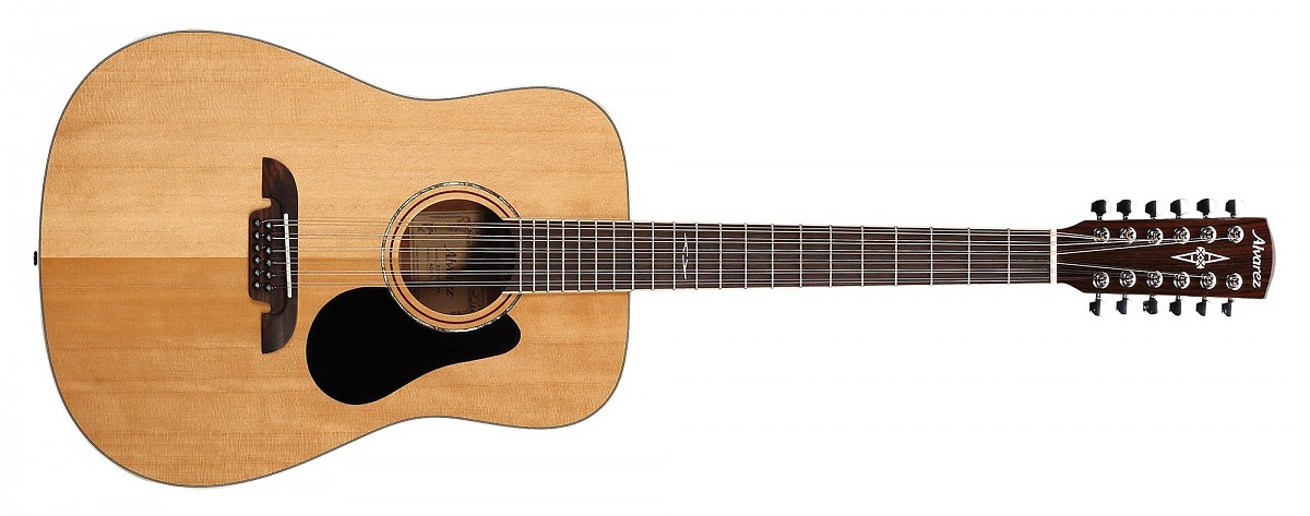 Alvarez AD 60 12 (N) - Gitara akustyczna 12-strunowa Alvarez AD 60 12 (N) - Gitara akustyczna 12-strunowa