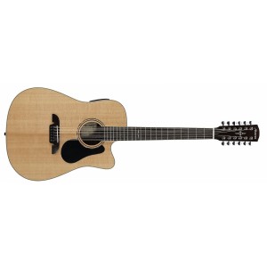 Alvarez AD 60 12 CE LR (N) - Gitara elektroakustyczna dwunastostrunowa