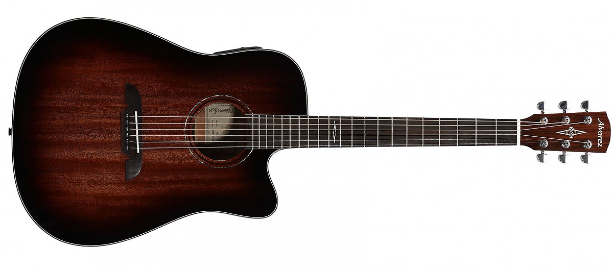 Alvarez AD 66 CE LR (SHB) - Gitara elektroakustyczna