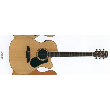 Alvarez AF 70 CE BB (N) - Gitara elektro-akustyczna