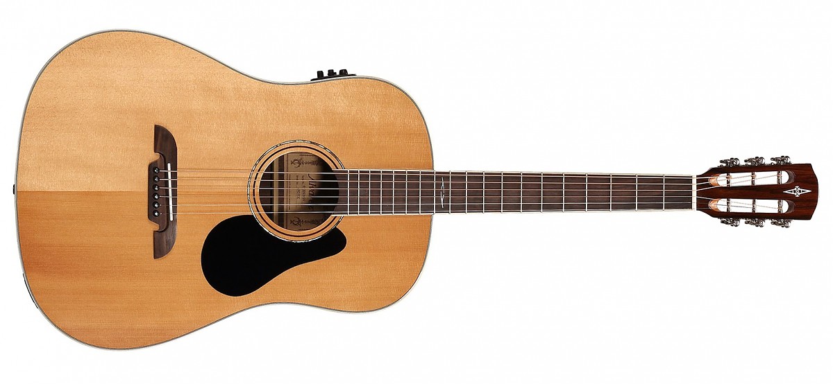 Alvarez ARD 70 E BB (N) - Gitara elektro-akustyczna Alvarez ARD 70 E BB (N) - Gitara elektro-akustyczna