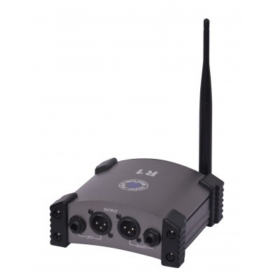 Topp Pro TP R1 - odbiornik audio stereo Topp Pro TP R1 - odbiornik audio stereo