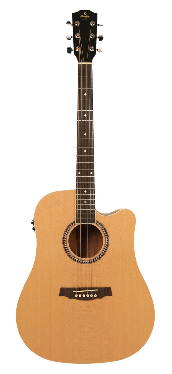 Prodipe Guitars SD25 CEQ  - gitara akustyczna