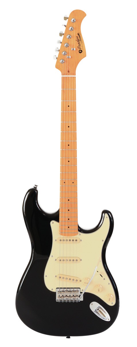 Prodipe Guitars ST80MA BK - gitara elektryczna Prodipe Guitars ST80MA BK - gitara elektryczna