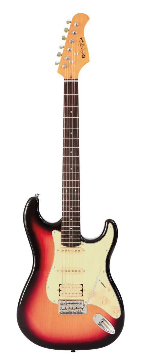 Prodipe Guitars ST80RA SB - gitara elektryczna Prodipe Guitars ST80RA SB - gitara elektryczna