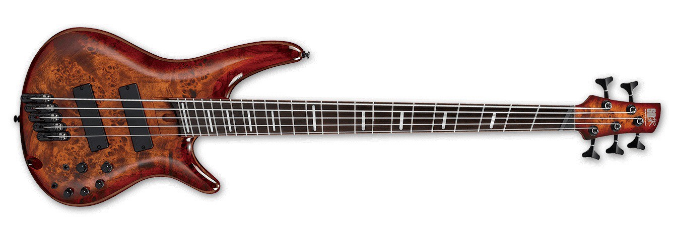 Ibanez SRMS805 BTT - gitara basowa Ibanez SRMS805 BTT - gitara basowa