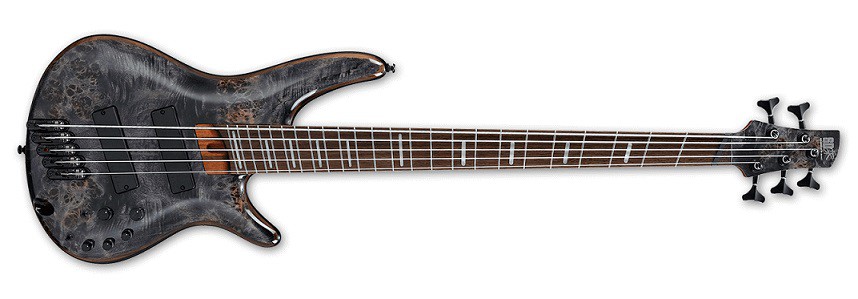Ibanez SRMS805 DTW - gitara basowa Ibanez SRMS805 DTW - gitara basowa - WYPRZEDAŻ 1 szt