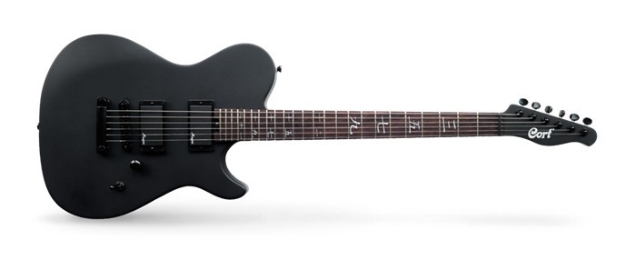 CORT Classic M-Jet BK - Gitara elektryczna