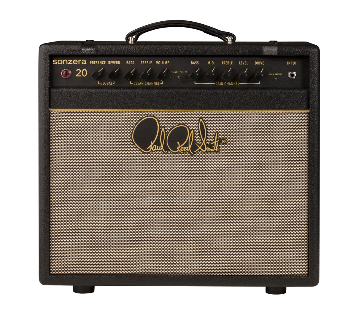 PRS Sonzera 20 - lampowe combo gitarowe 20W PRS Sonzera 20 - lampowe combo gitarowe 20W