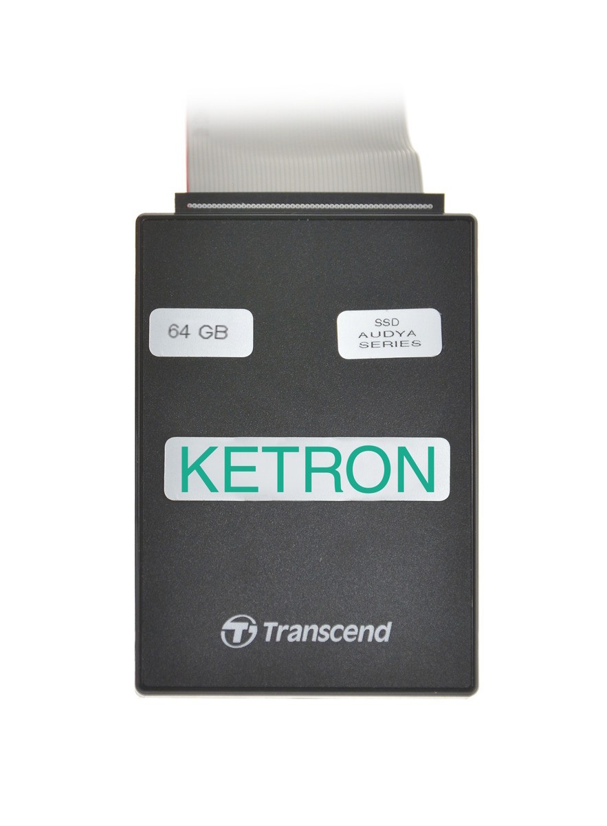 Ketron 9SSD005 - dysk SSD 64GB Ketron 9SSD005 - dysk SSD 64GB