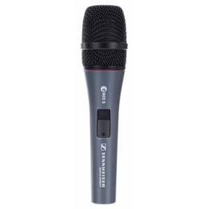 Sennheiser e 865S - mikrofon pojemnościowy