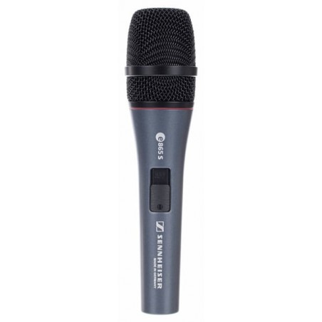 Sennheiser e 865S - mikrofon pojemnościowy