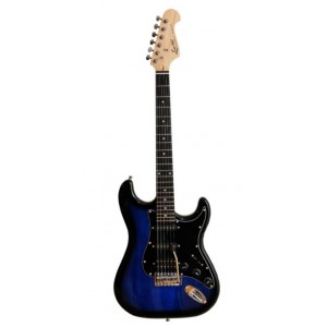 Ever Play ST-2 BLUE - gitara elektryczna