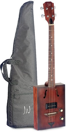 James Neligan Cask-Hogshead - gitara elektro-akustyczna, cigarbox