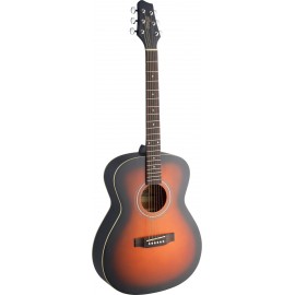 Stagg SA30A BS - gitara akustyczna