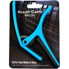 Alloy Capo MC-30 BL - Gitarowy kapodaster uniwersalny