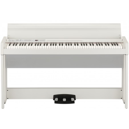 KORG C1 Air WH - Pianino Cyfrowe z Bluetooth