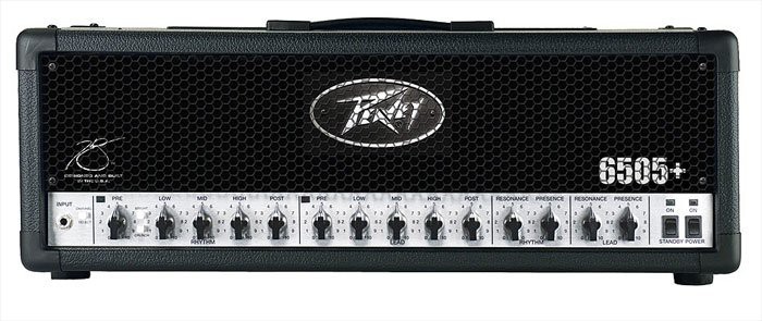 Peavey 6505 Head Plus - Wzmacniacz gitarowy