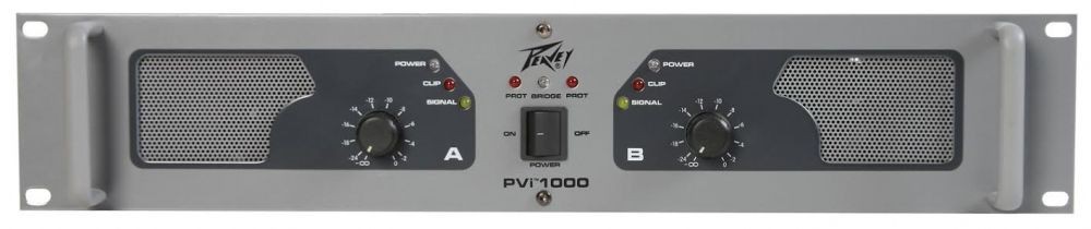 Peavey Pvi 1000 - końcówka mocy