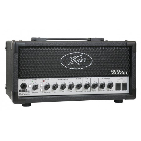 Peavey 6505MH - wzmacniacz gitarowy